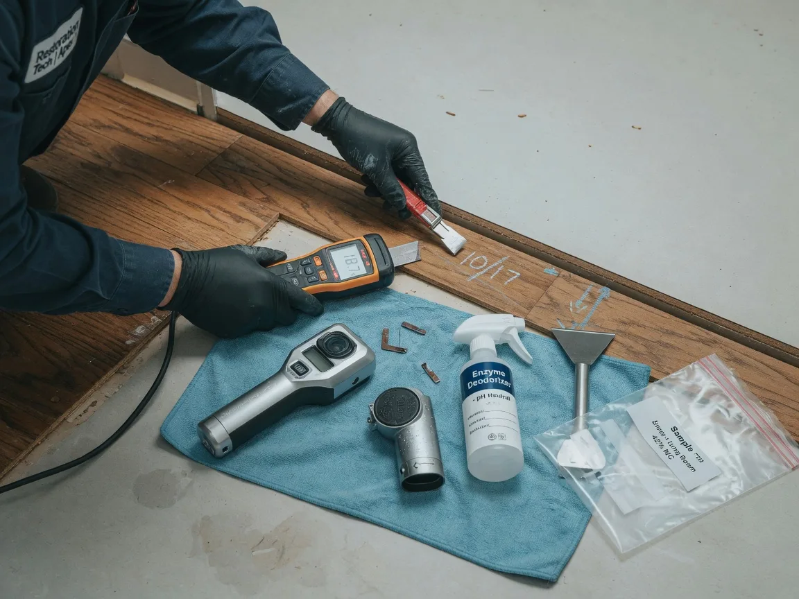 Why choose Water Damage Repair in Oran, MO